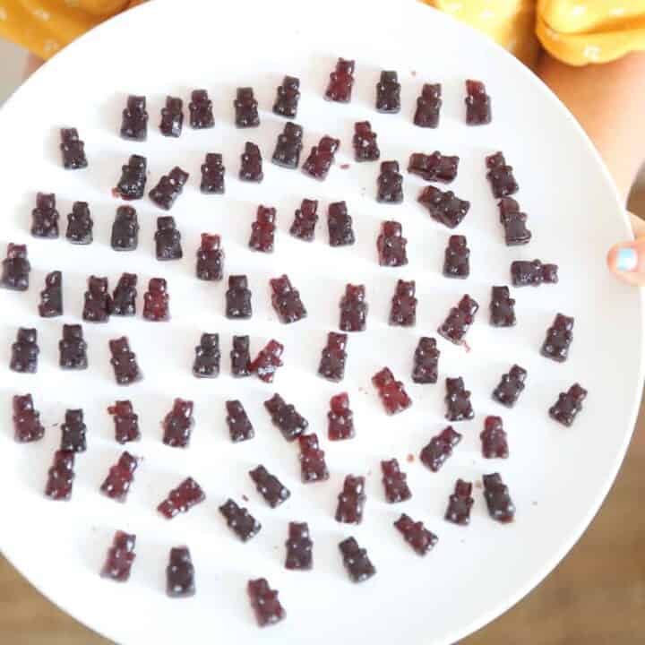 Immune Boosting Gummy Bears