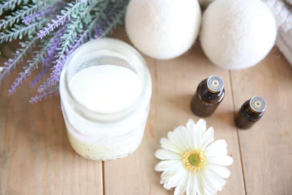 Homemade Laundry Soap