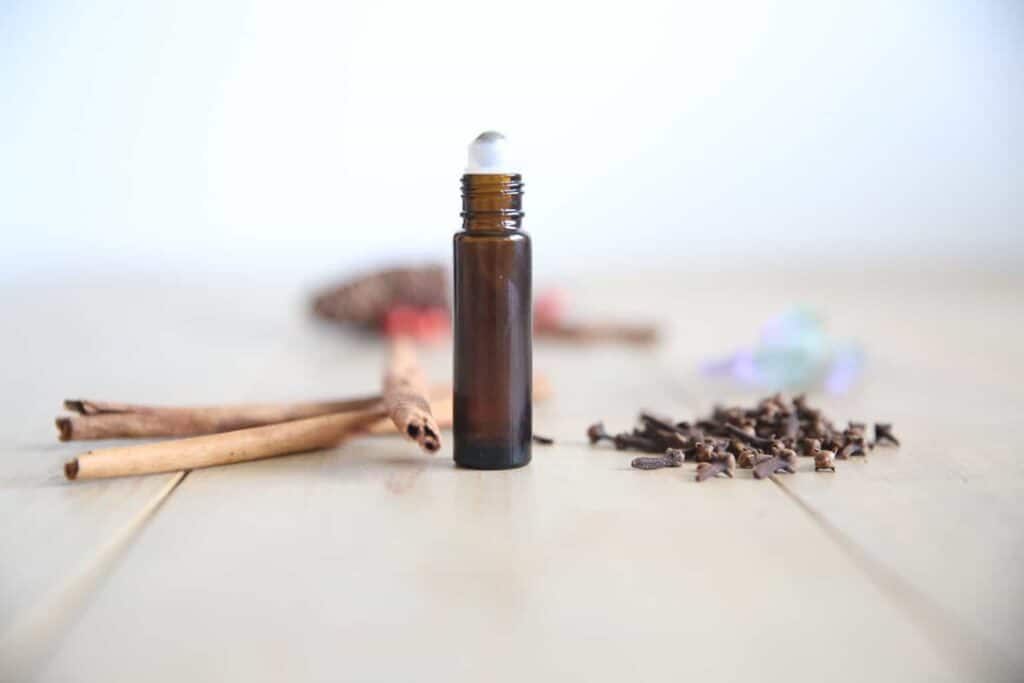 DIY women's perfume 1
