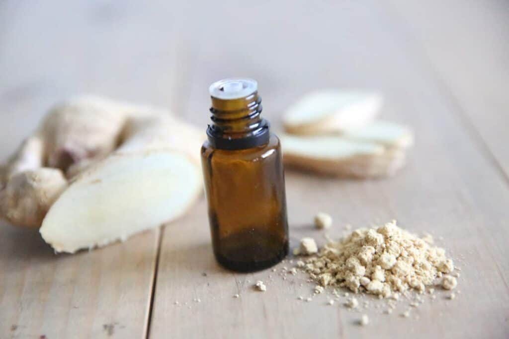 Cozy Ways to Use It Around the Home: Ginger Essential Oil