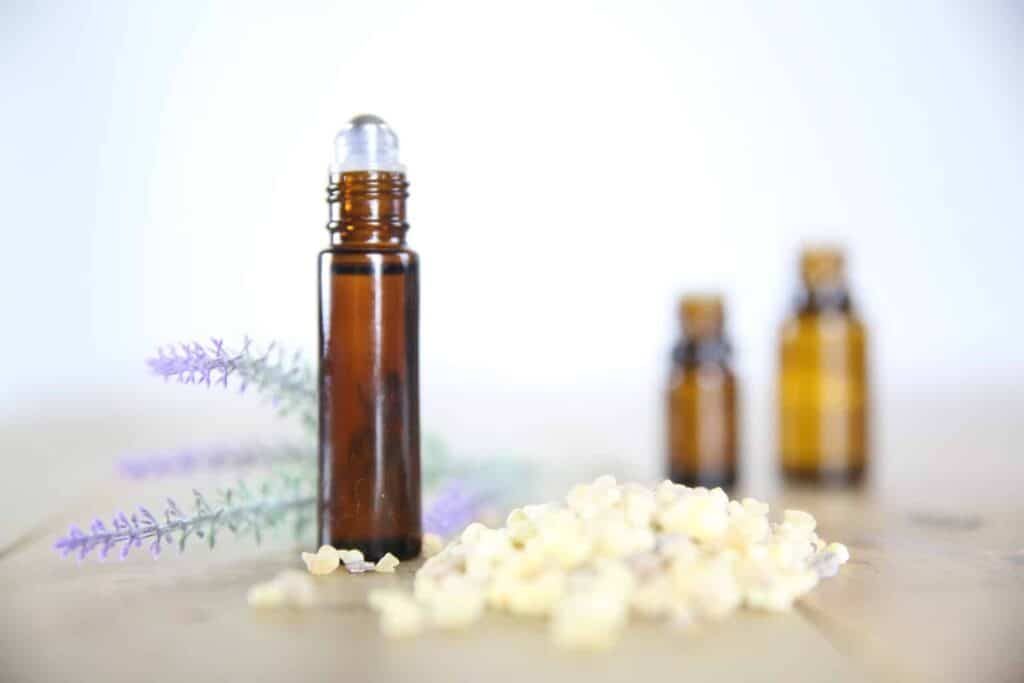 How to Make a: Clear Skin Roller Bottle