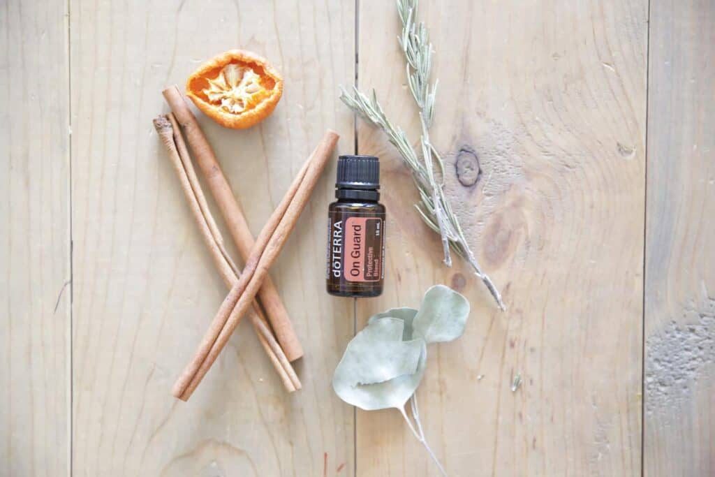 The Best Ways to Use It Around the Home: On Guard Essential Oil