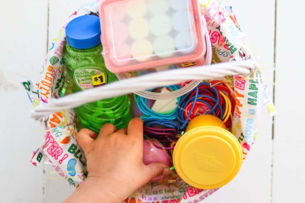 10 Non-Candy: Easter Basket Ideas