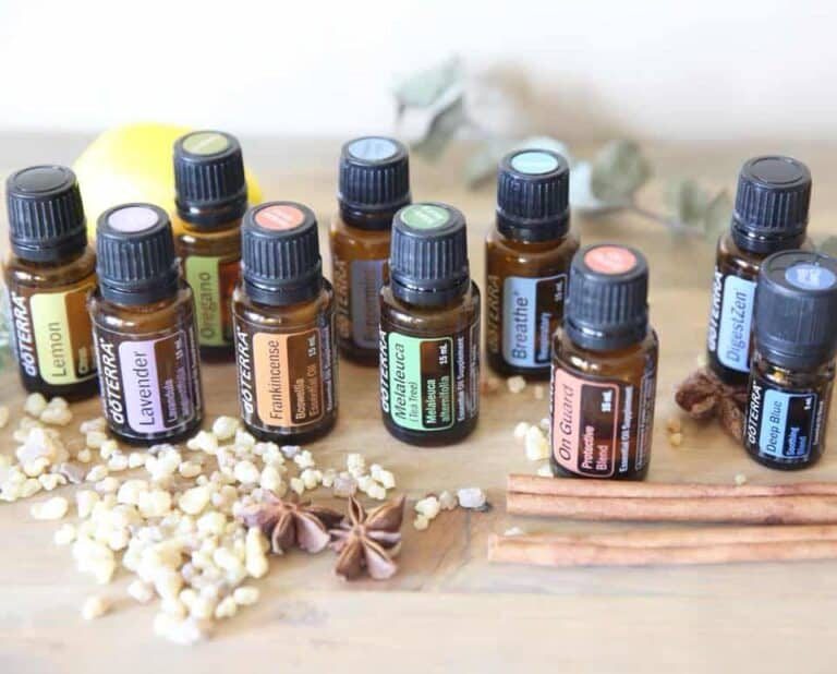 Our Favorite Essential Oil Blends using DoTERRA’s Top Ten Oils | Best Roller Bottle Recipes