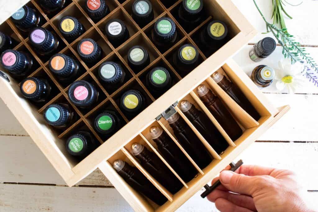 5 Must-Have Essential: Oil Roller Bottle Blends