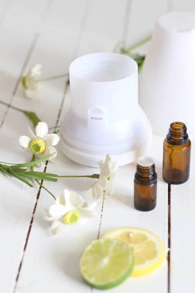 5 Summer Essential: Oil Diffuser Blends