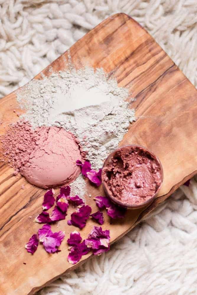 Homemade Anti-Aging: Face Mask