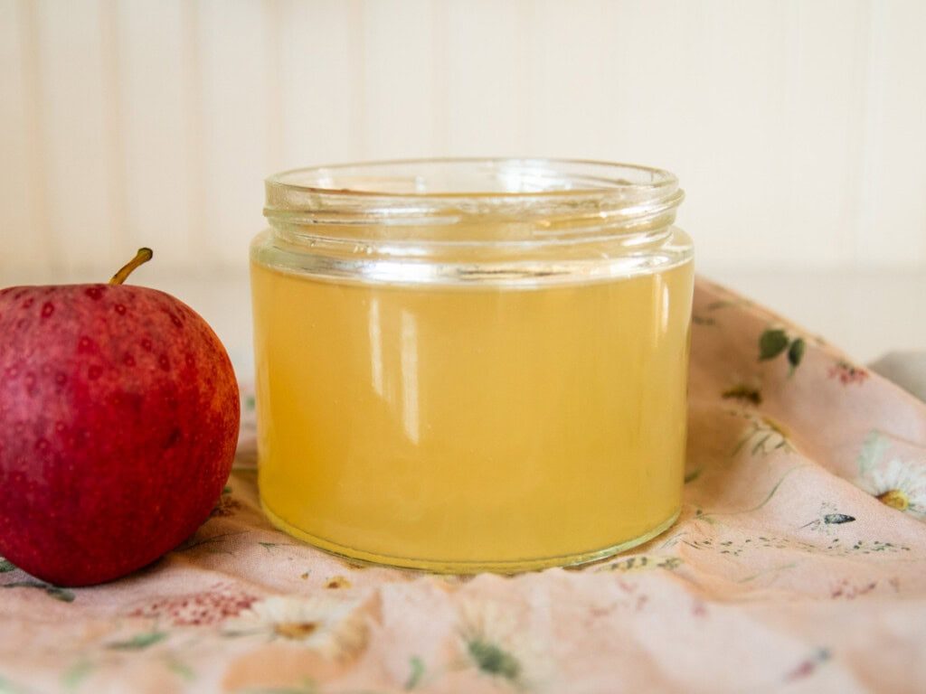 Apple Cider: Vinegar Recipe