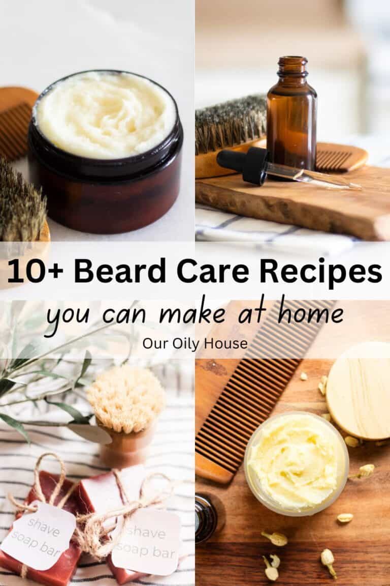 10+ Beard Care: Recipes That Actually Work