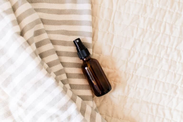 Homemade Spray: for Bed Bugs
