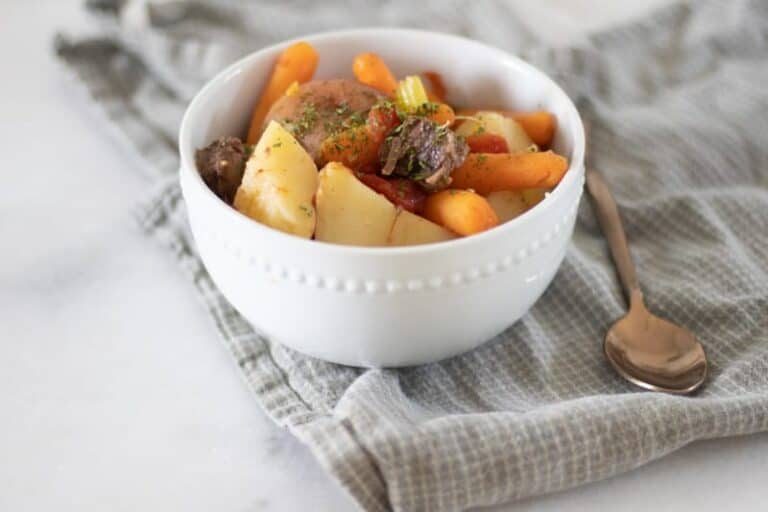 Beef Shank Stew
