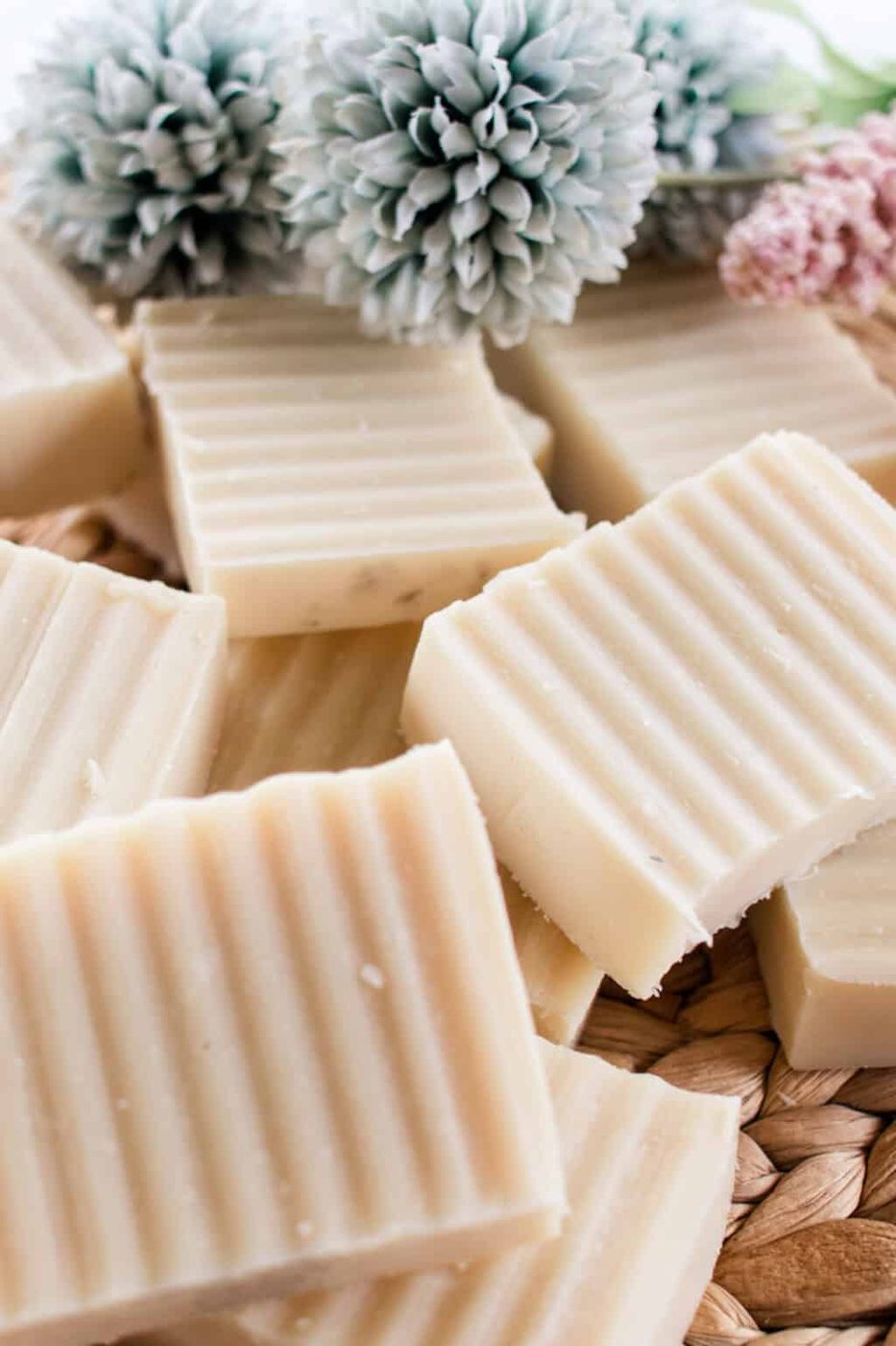 How to: Make Beeswax Soap