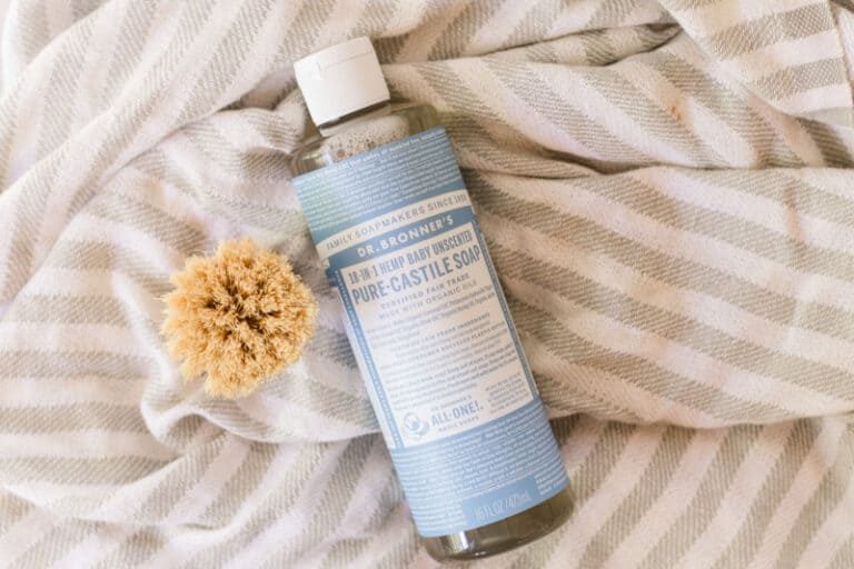 Castile Soap Uses & Benefits