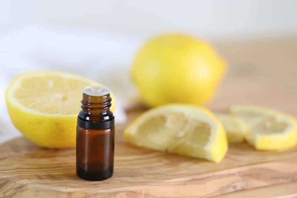 Top 10 Ways to Use It Around the Home: Lemon Essential Oil