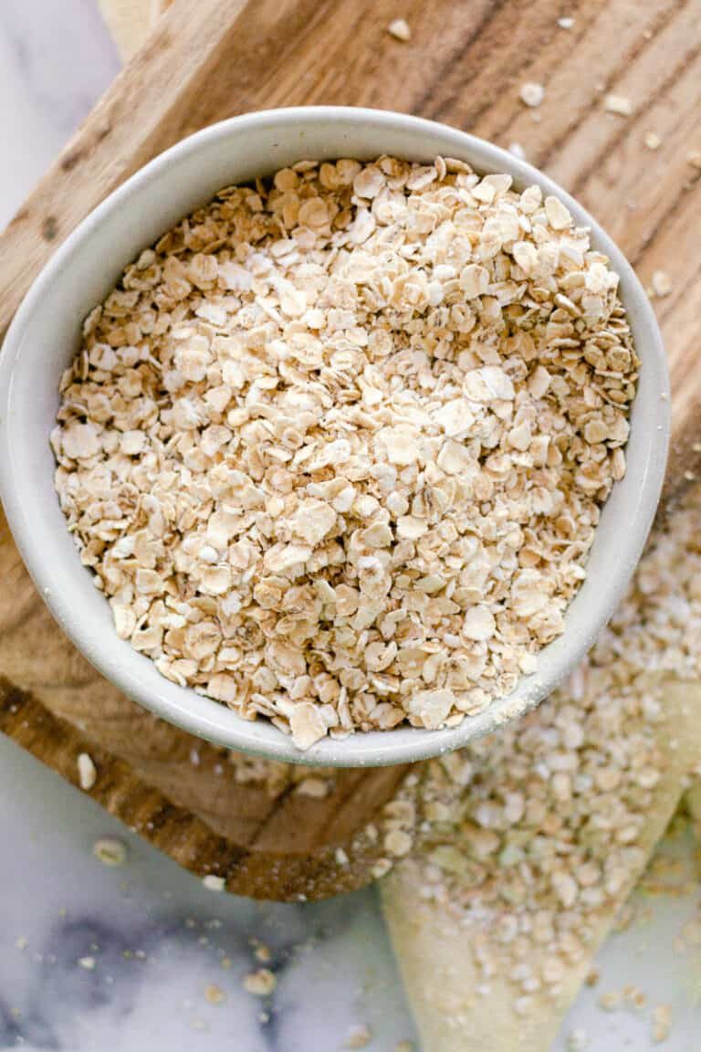 10 Oatmeal Benefits: for the Skin