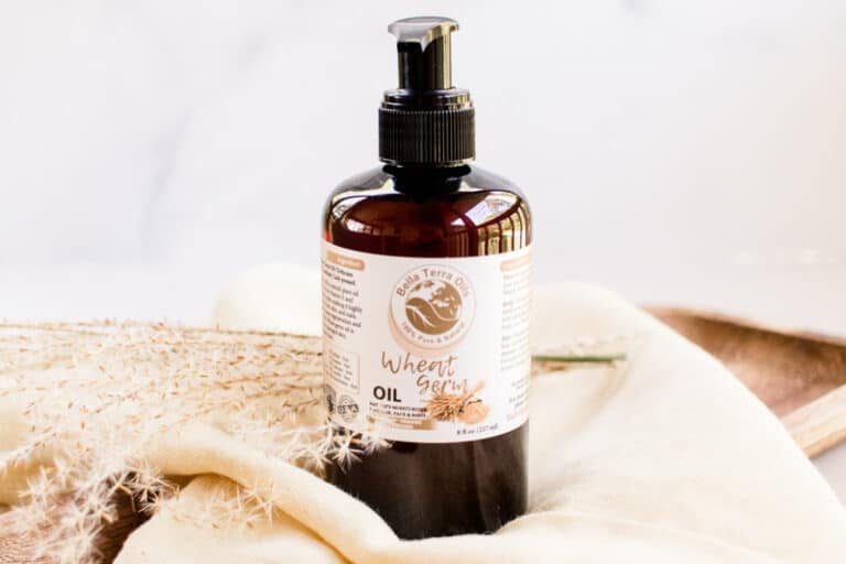 Wheat Germ Oil Uses for Skin and Hair