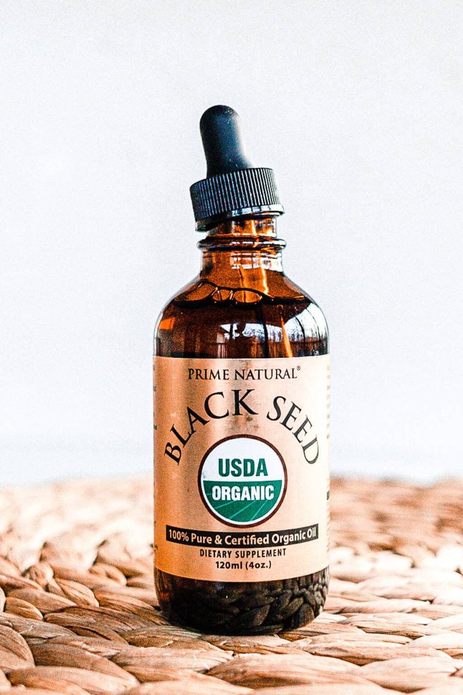 Black seed: oil for hair
