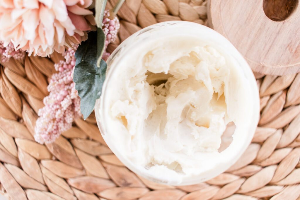 How to: Make Body Cream