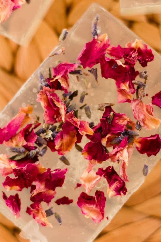 Glycerin Soap Bar Recipe, cold process
