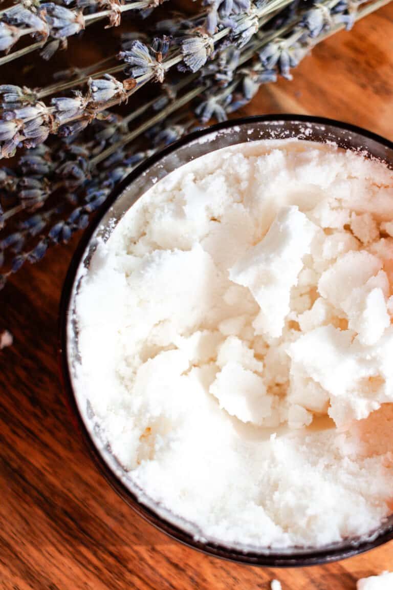 Nourishing Coconut: Milk Bath Recipe