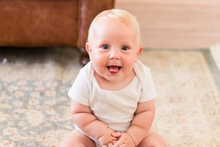 How to Care for: Cradle Cap with Coconut Oil