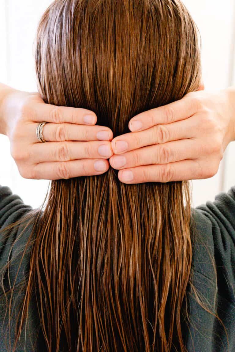 Hydrating Coconut: Water for Hair