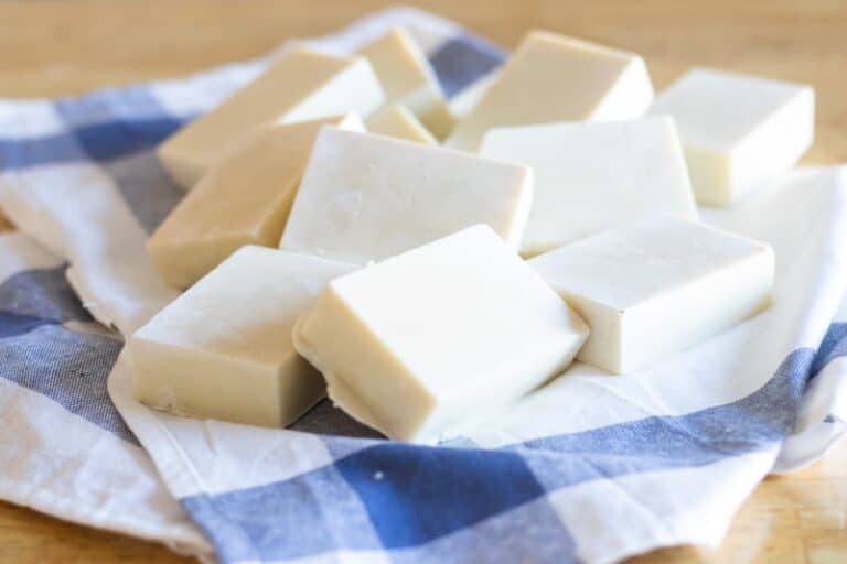 Cold-Process Chamomile: Soap Recipe