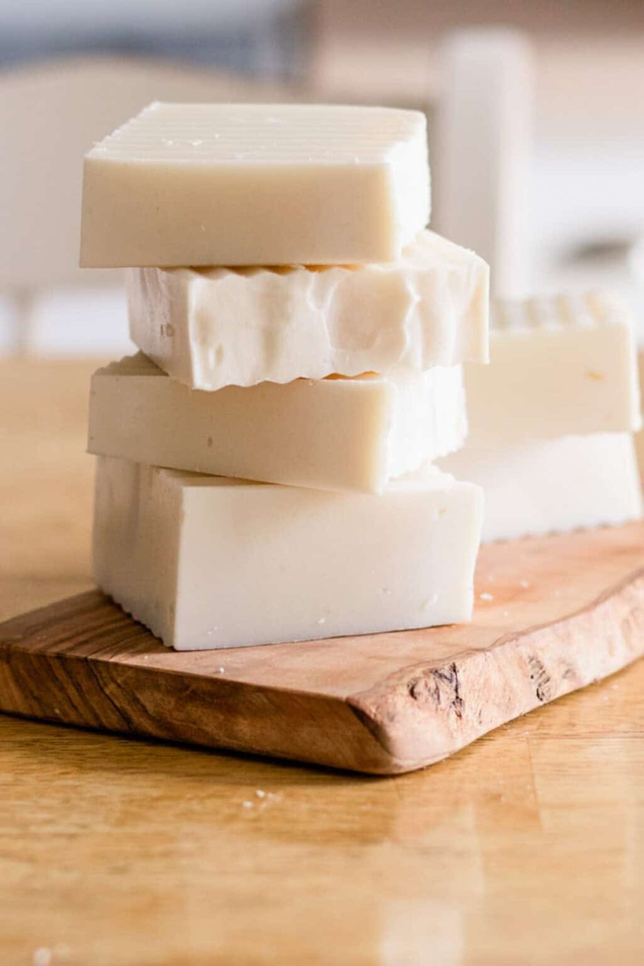 Cold Process: Shampoo Bars