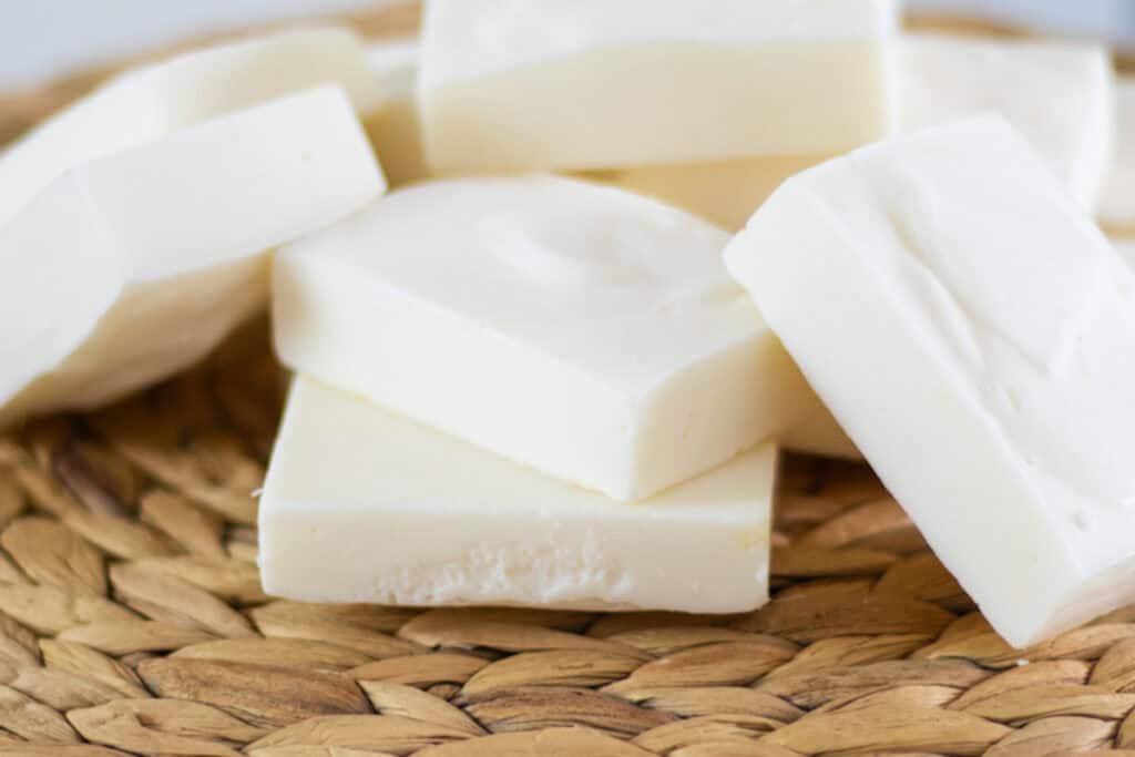 Tallow Soap Recipe