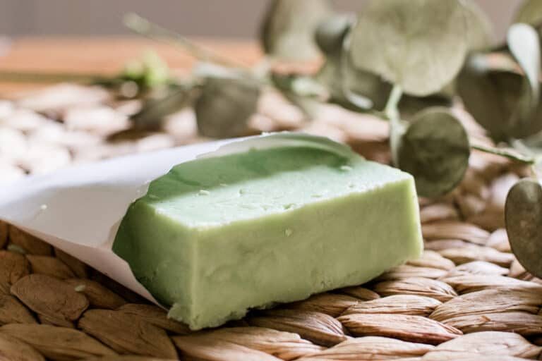 Cooling Hot: Process Soap Recipe
