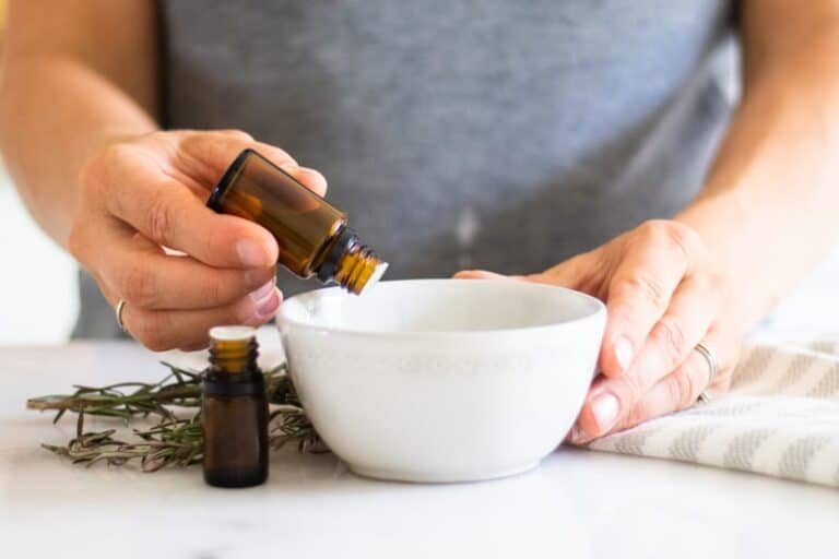 Homemade Deep: Conditioner Treatment