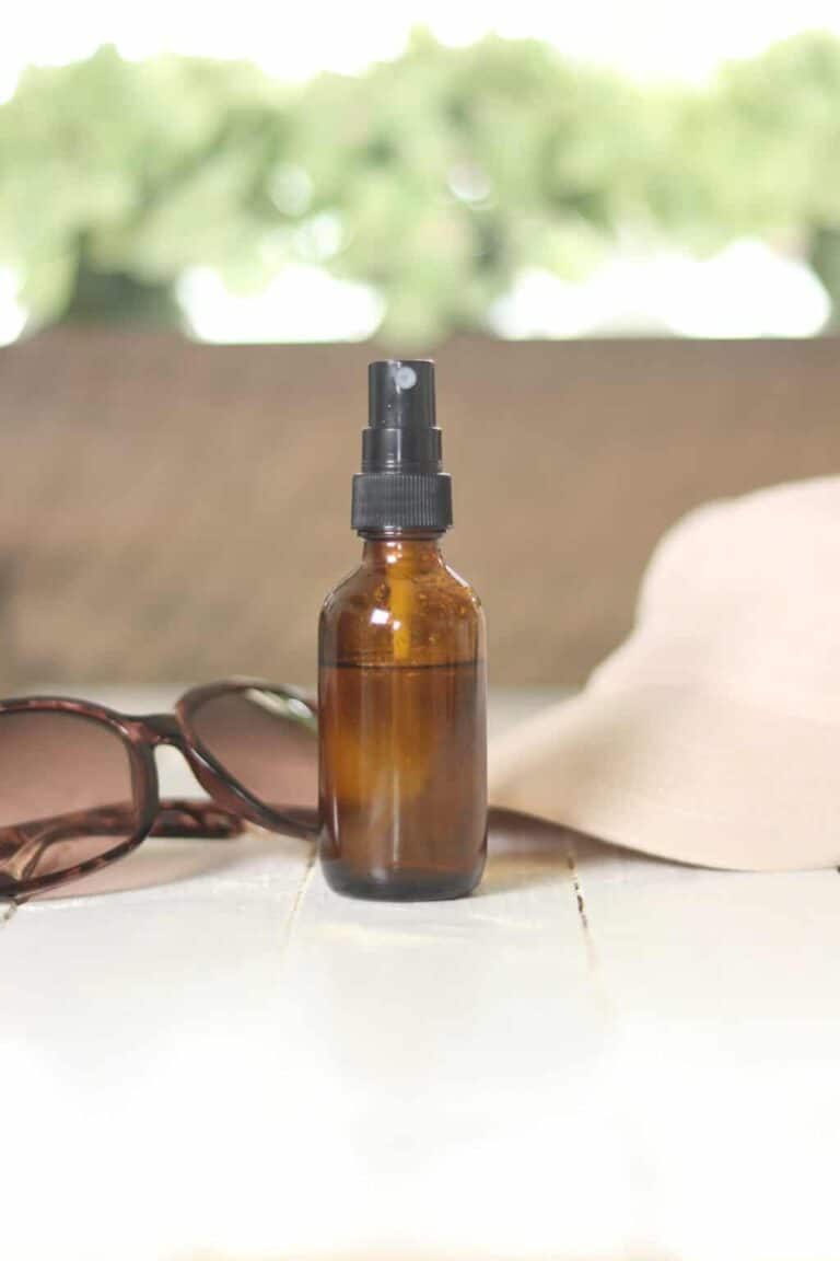 DIY After: Sun Spray