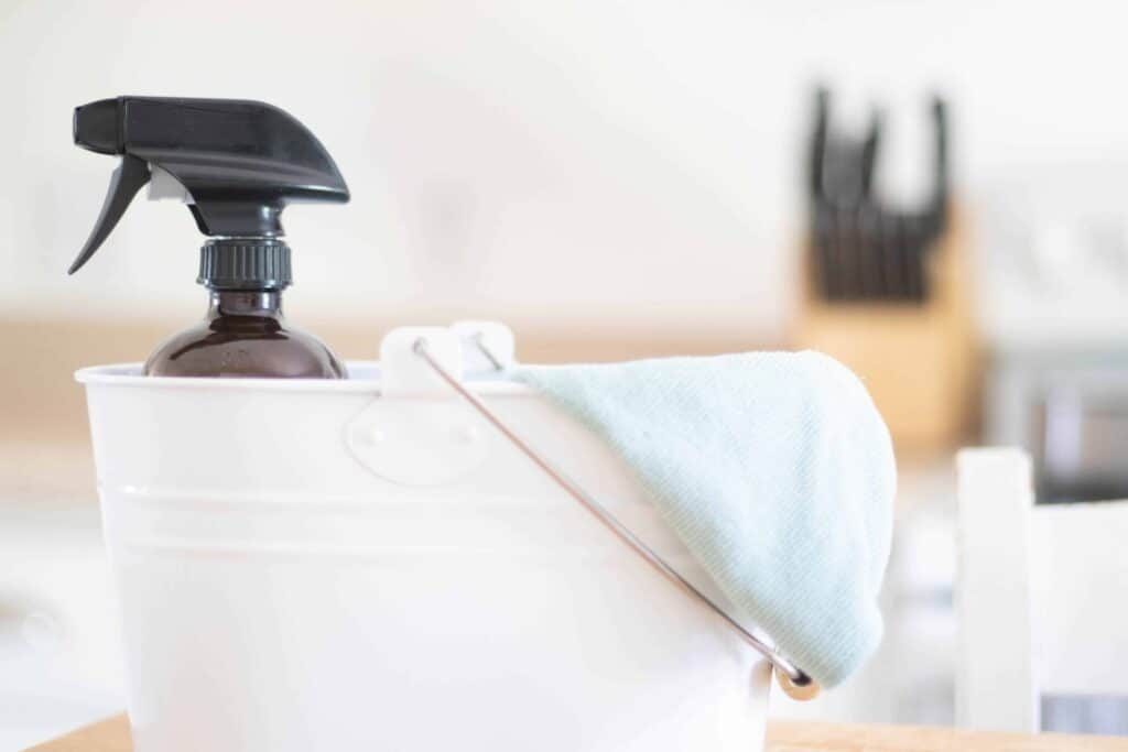 Cleaning with: Natural Products
