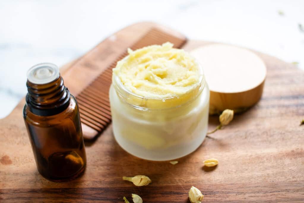 Easy Beard: Butter Recipe