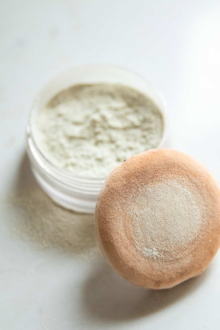 DIY Body Powder