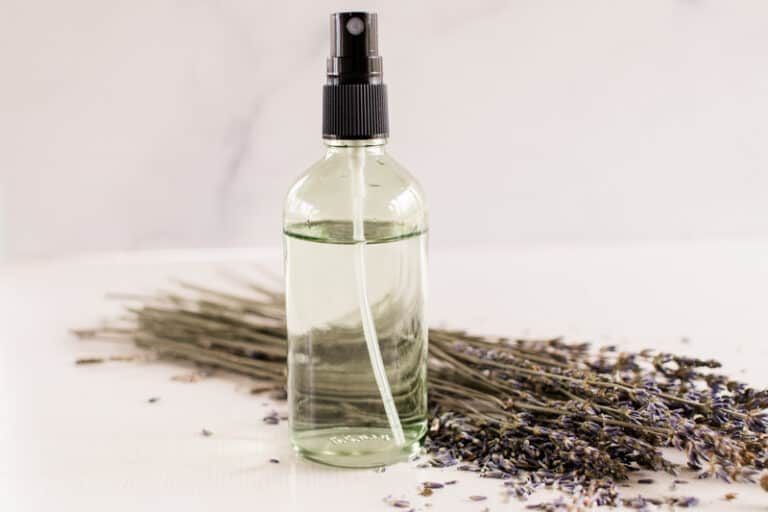 DIY Vanilla: Lavender Body Spray