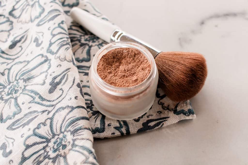 DIY Bronzer