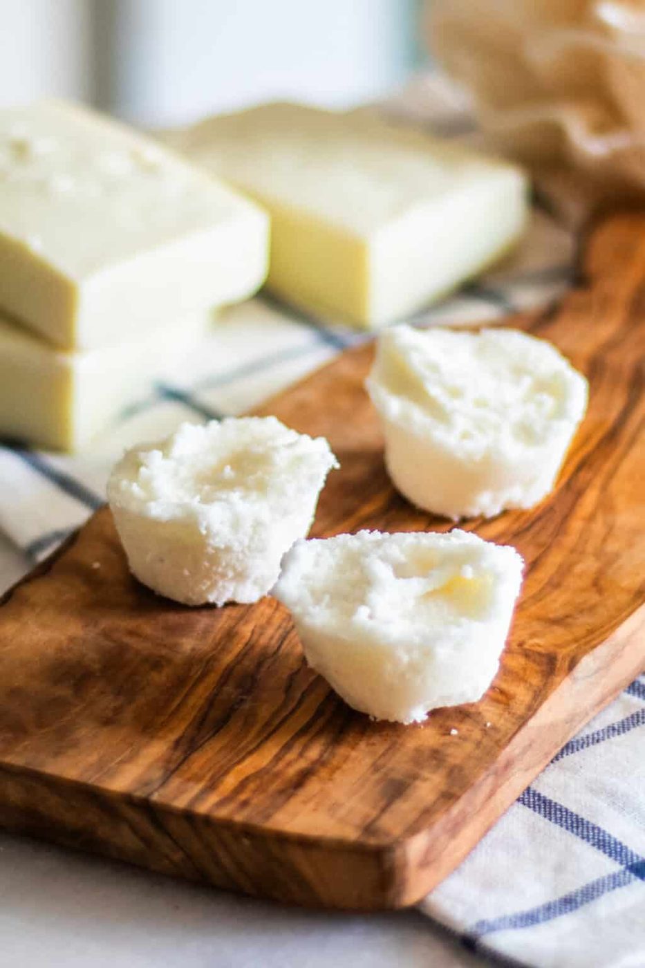 DIY Bubble: Bath Bars