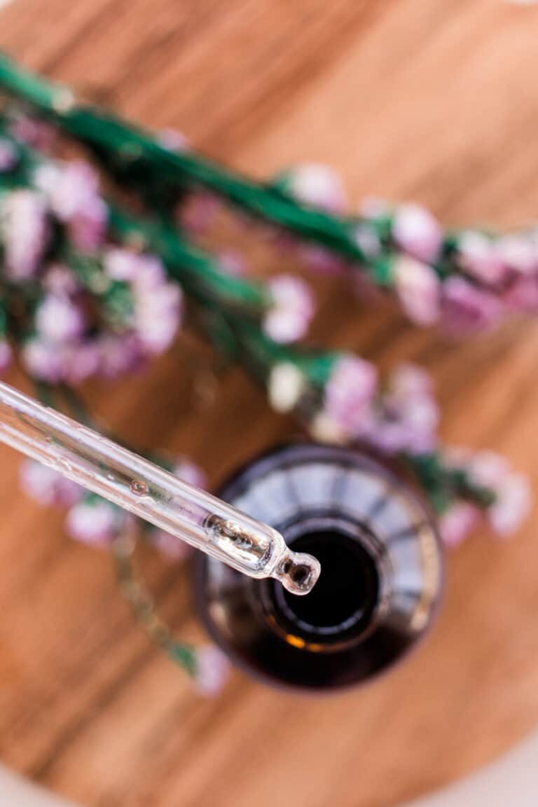 DIY Cleansing Oil