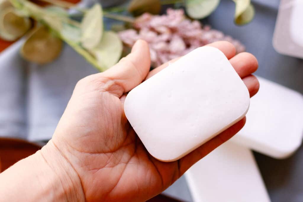 Coconut Oil: Soap Recipe