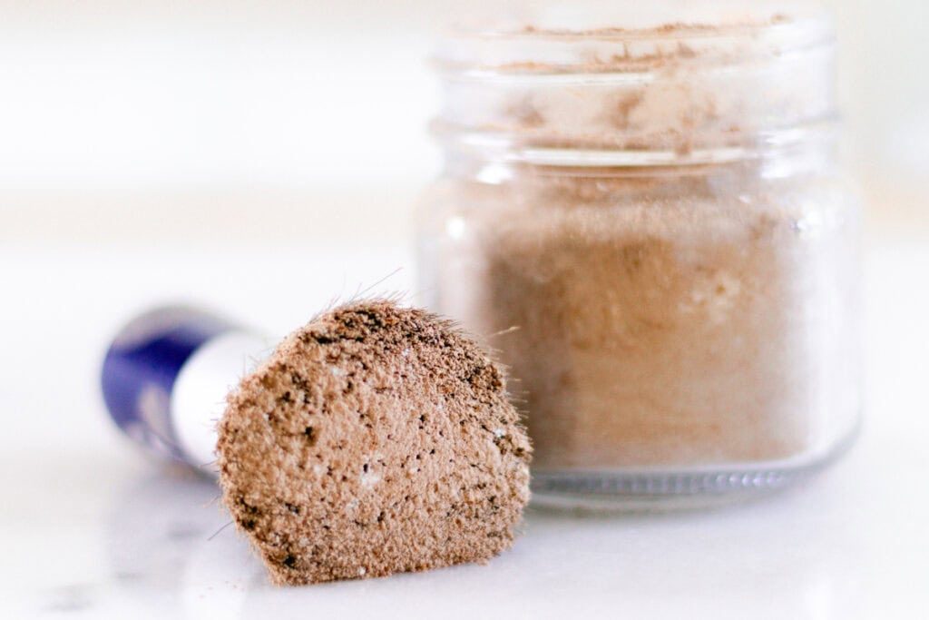 DIY Dry Shampoo