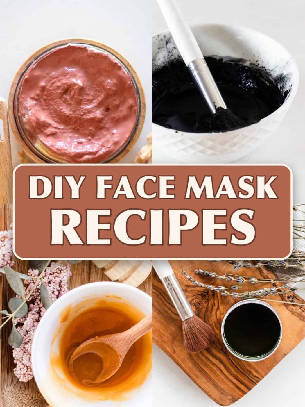 DIY Face: Mask Recipes