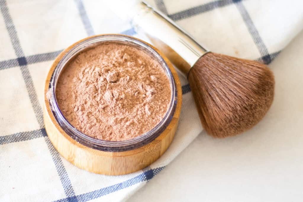 All Natural: DIY Foundation