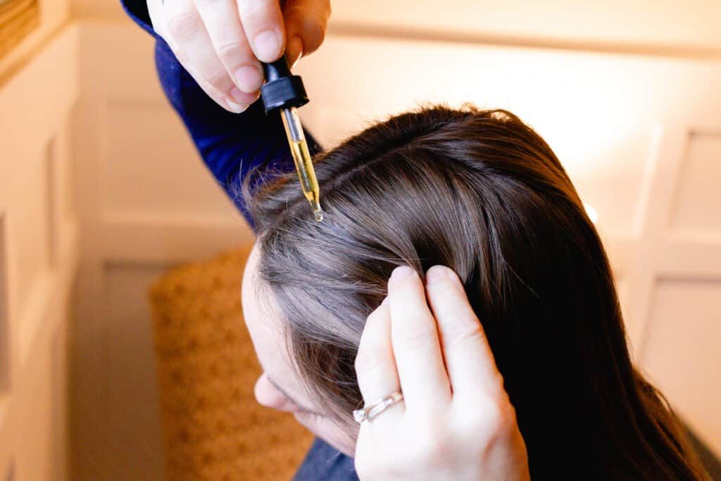 How Weekly Hair Oiling Transformed our Hair
