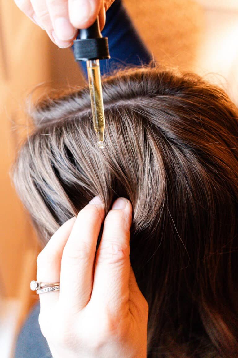Homemade Hair Growth Oil: for Beautifully Thick Hair