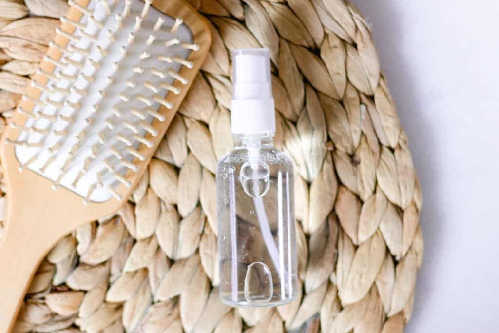DIY Hair: Growth Spray