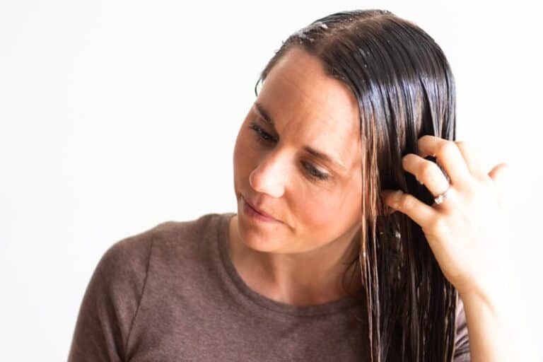 DIY Hair Mask: | Simple Recipes