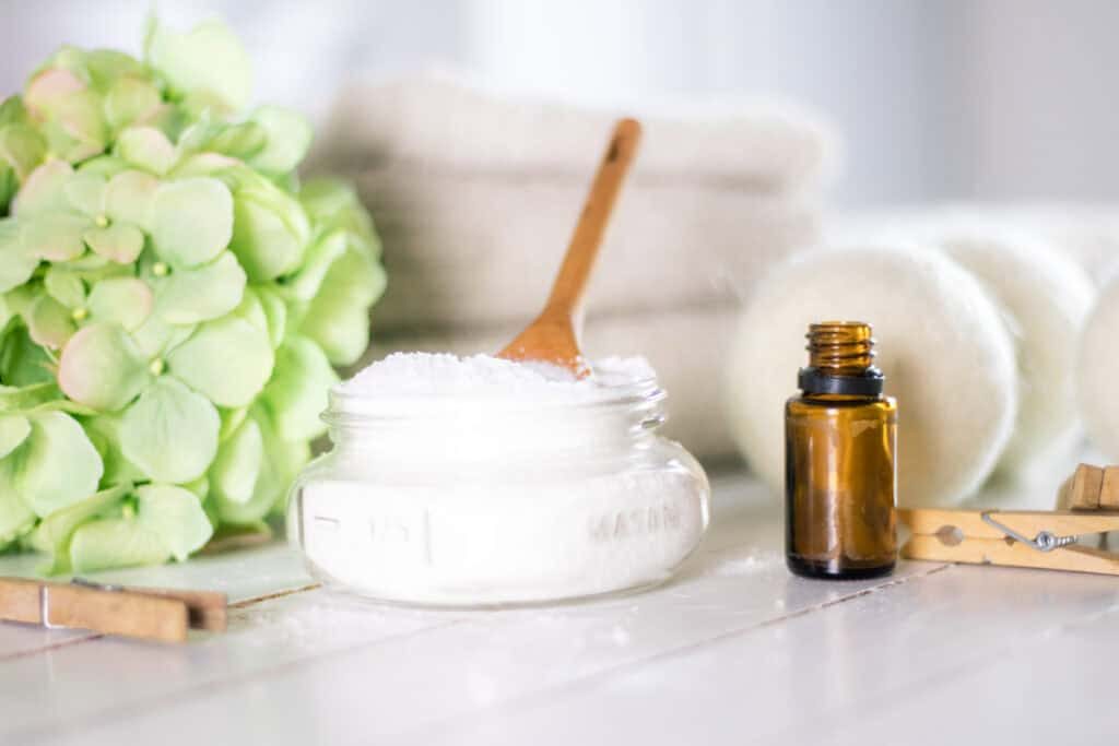 DIY Laundry: Scent Boosters