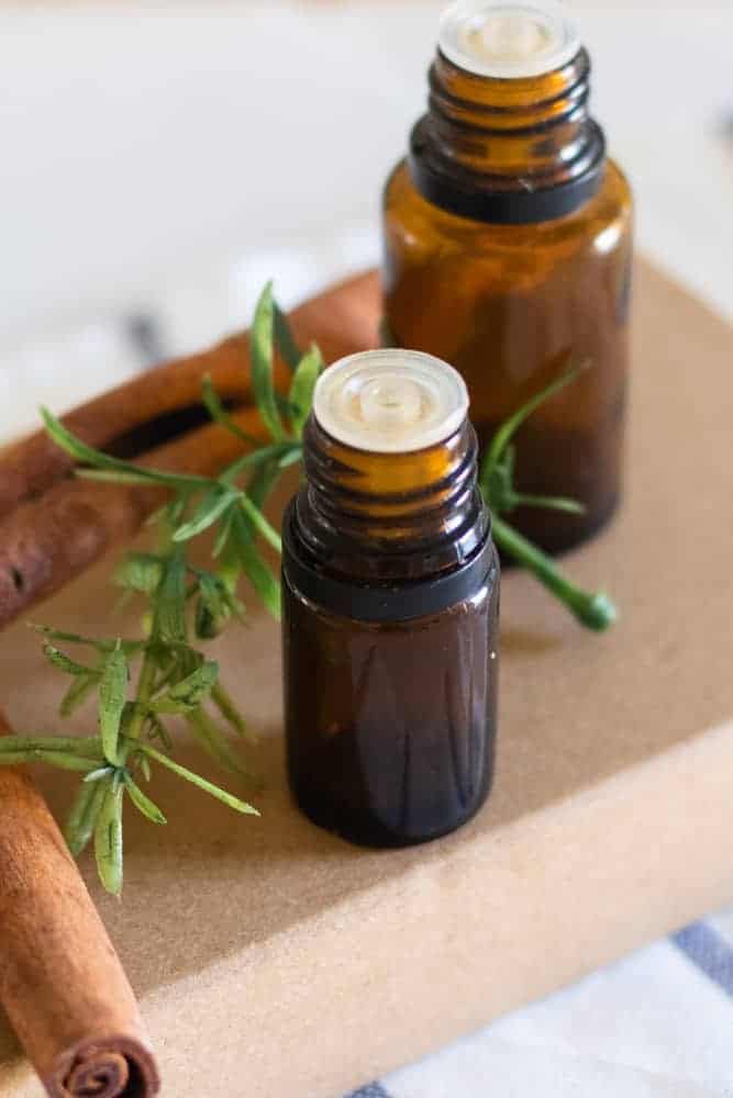 Essential Oil: Blends for Men