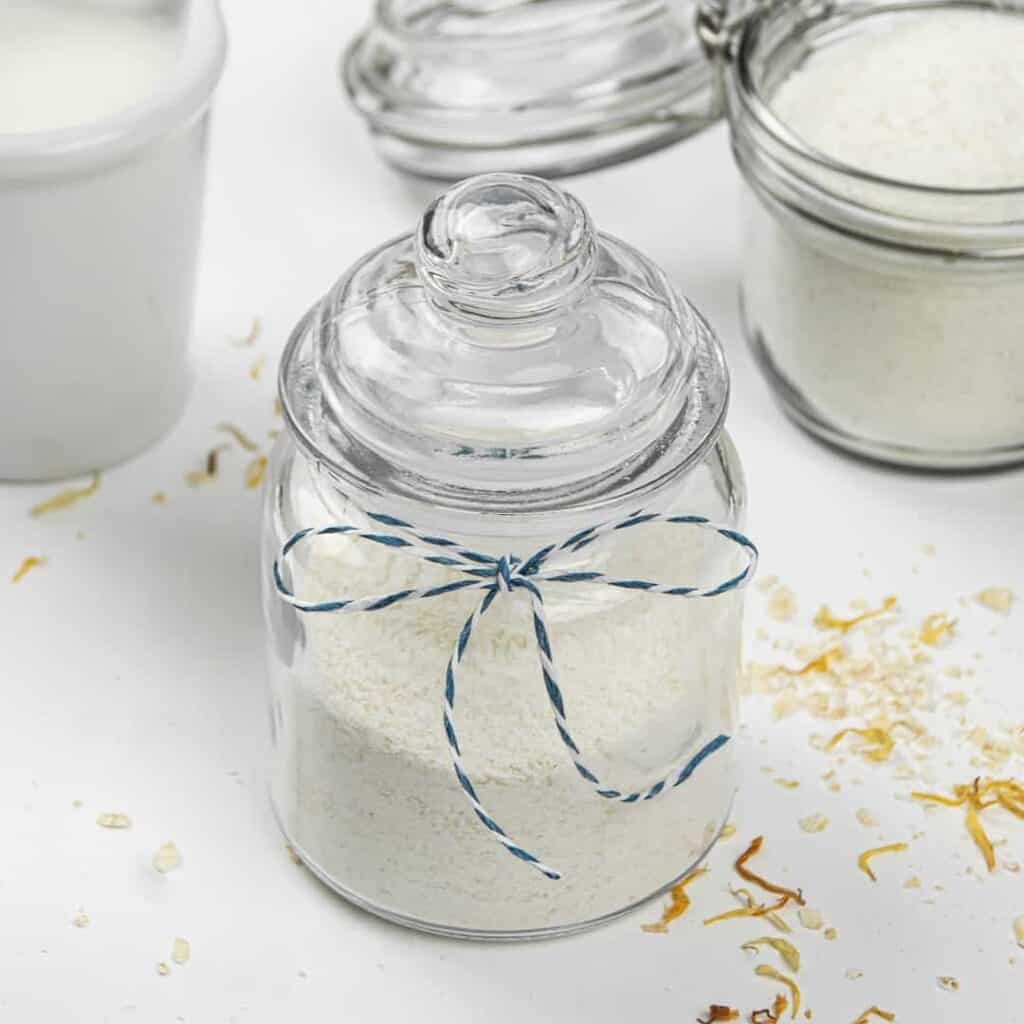 DIY Oatmeal Milk: Recipe with Essential Oils